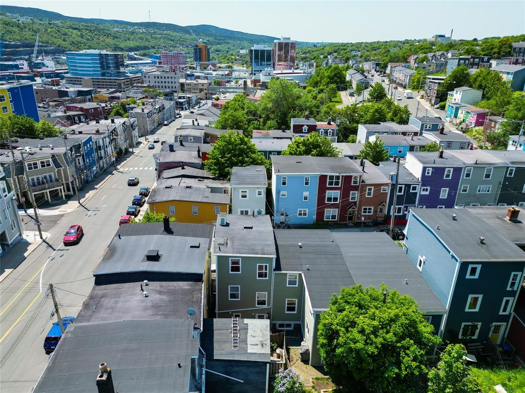 2 Allan Square, St. John'S, NL - Outdoor With View