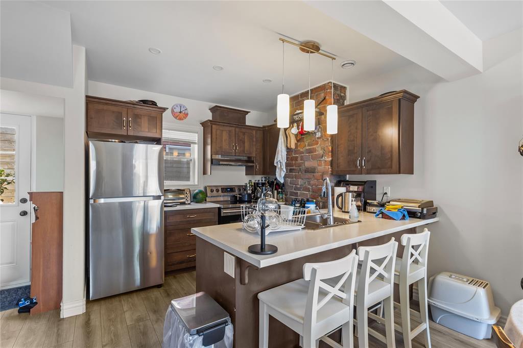 2 Allan Square, St. John'S, NL - Indoor Photo Showing Kitchen