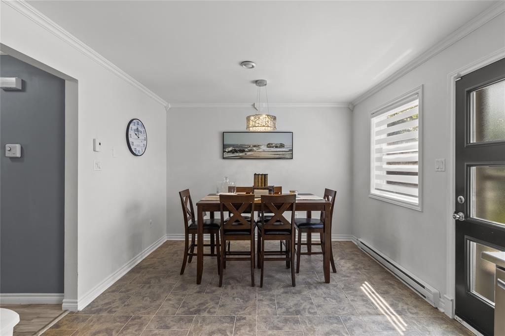 28 Laumann Place, Mount Pearl, NL - Indoor Photo Showing Dining Room