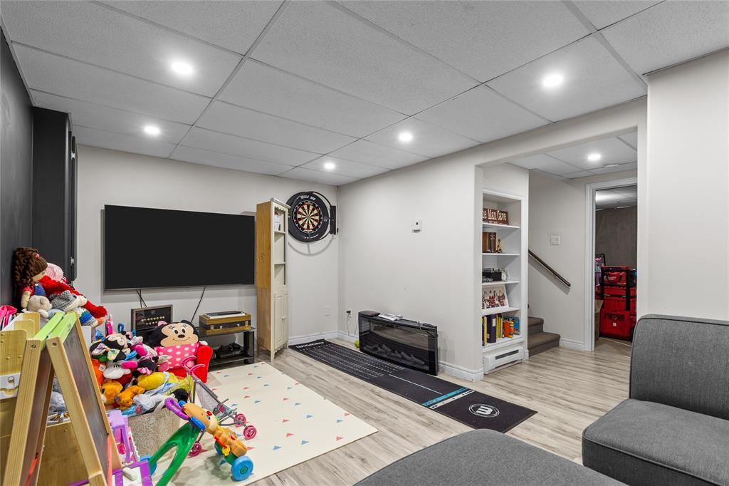 28 Laumann Place, Mount Pearl, NL - Indoor Photo Showing Basement
