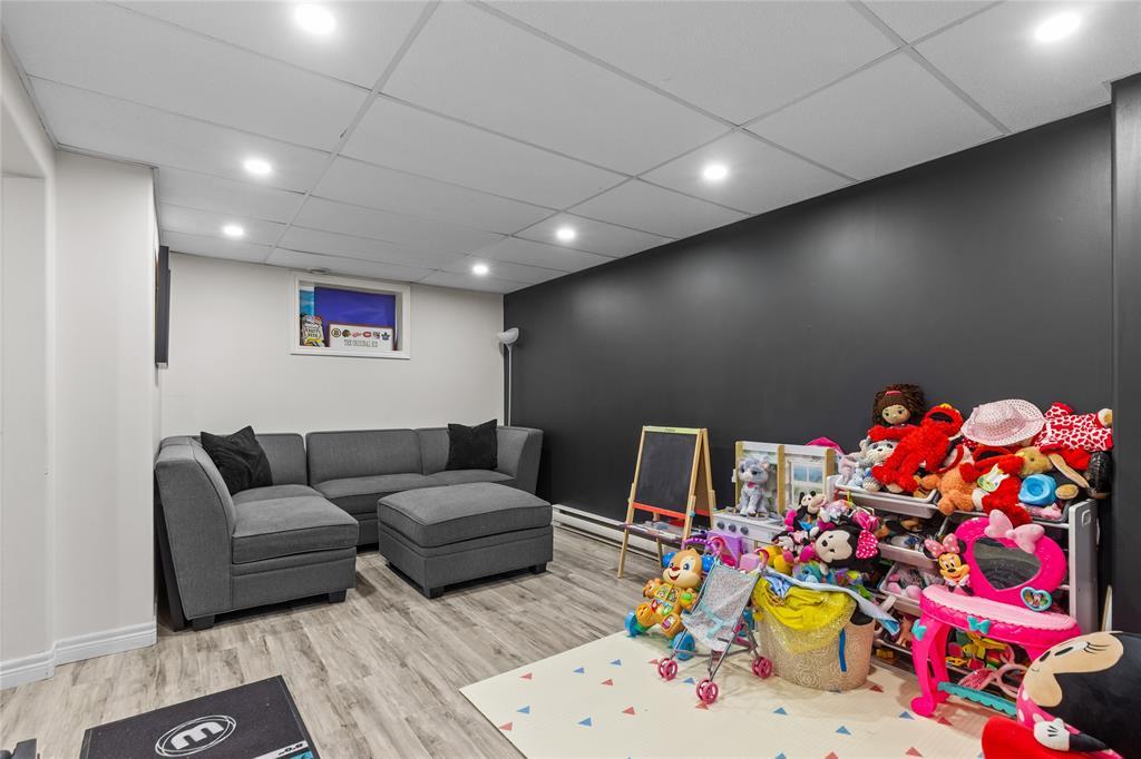 28 Laumann Place, Mount Pearl, NL - Indoor Photo Showing Basement