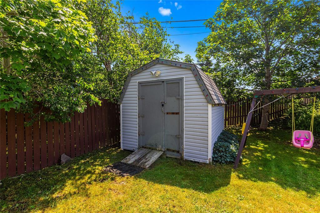 28 Laumann Place, Mount Pearl, NL - Outdoor