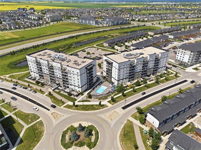 112-300 Centre St, Winnipeg, MB - Outdoor With View