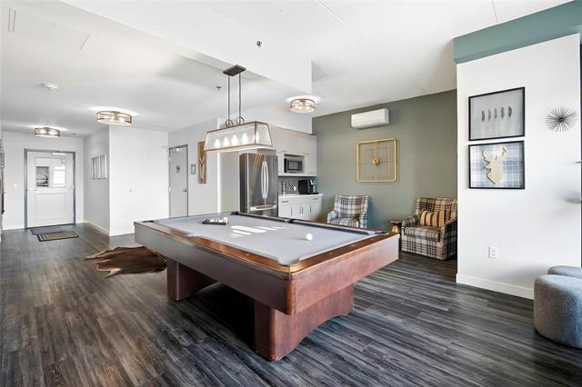 112-300 Centre St, Winnipeg, MB - Indoor Photo Showing Other Room
