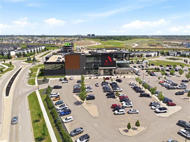 112-300 Centre St, Winnipeg, MB - Outdoor With View