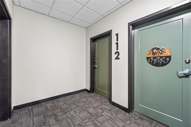 112-300 Centre St, Winnipeg, MB - Indoor Photo Showing Other Room