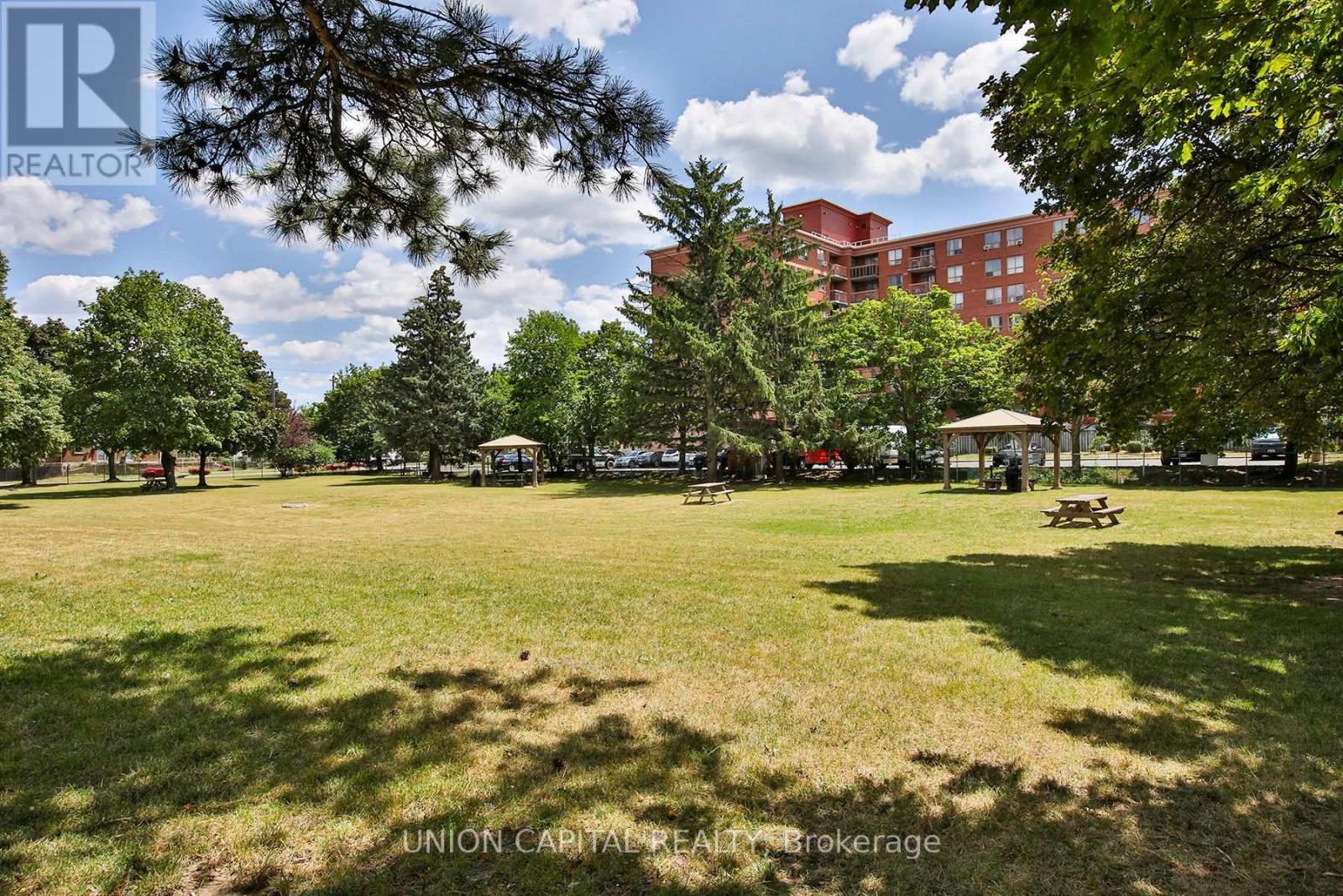 711 - 5 Frith Road, Toronto, ON - Outdoor With View