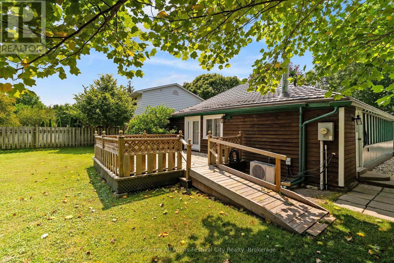135 Essex Street, Goderich (Goderich (Town)), ON - Outdoor
