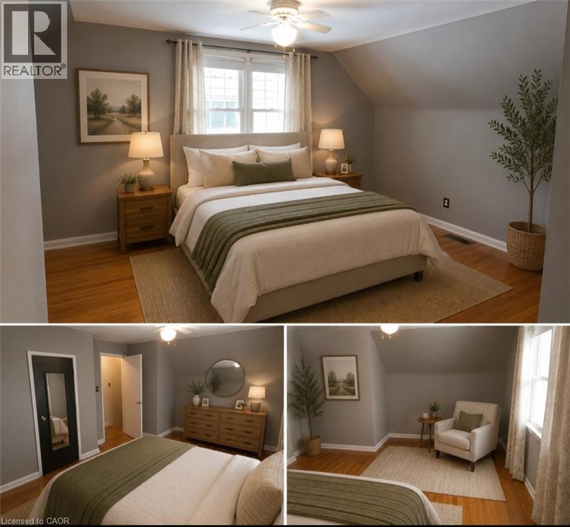 274 East 38Th Street, Hamilton, ON - Indoor Photo Showing Bedroom