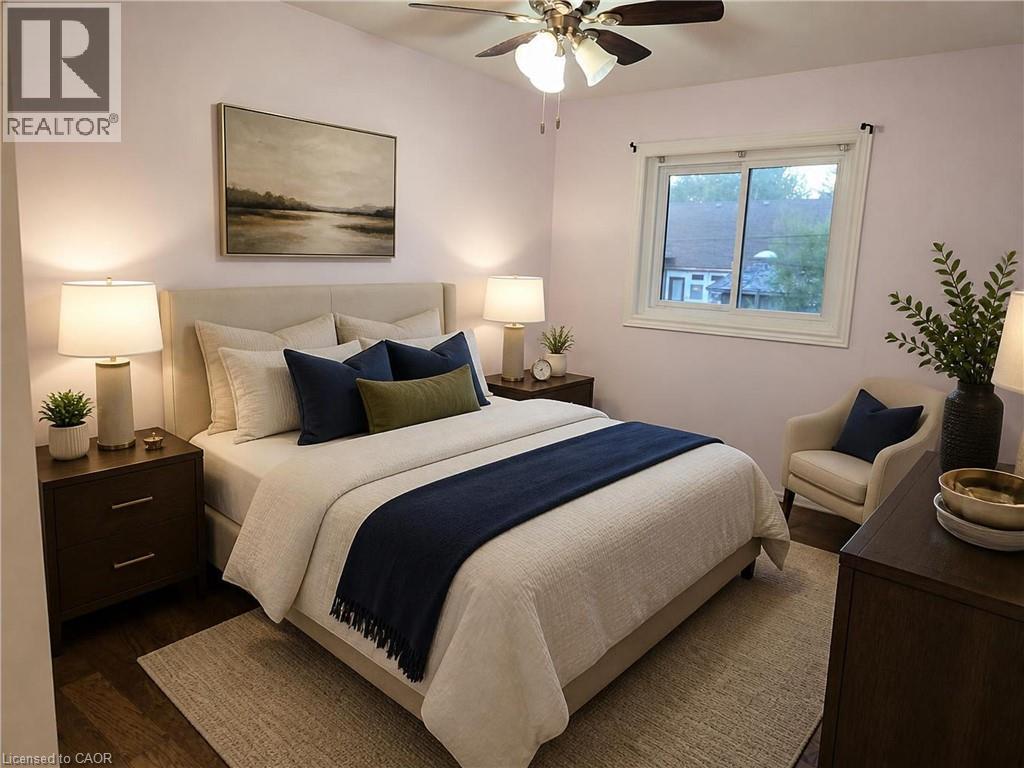 Virtually Staged - 697 Ferndale Avenue, Fort Erie, ON