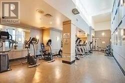 902 - 62 Suncrest Boulevard, Markham, ON - Indoor Photo Showing Gym Room