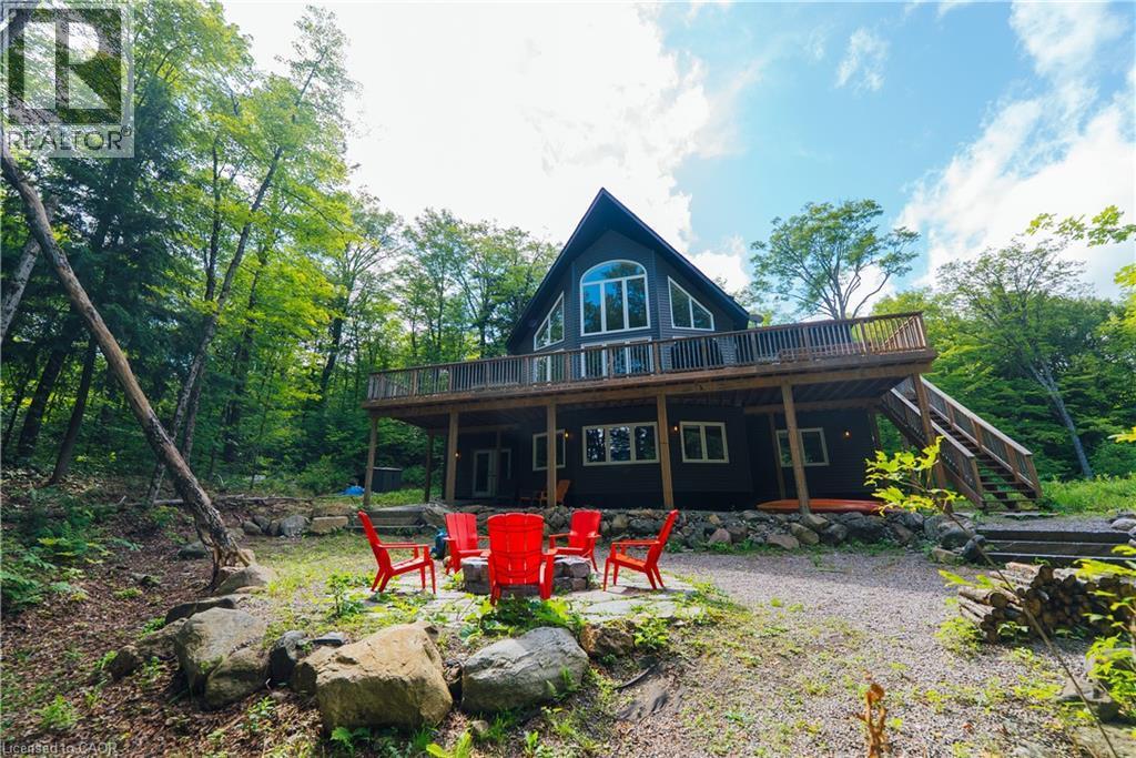 95 Chipmunk Lane, Magnetawan, ON - Outdoor