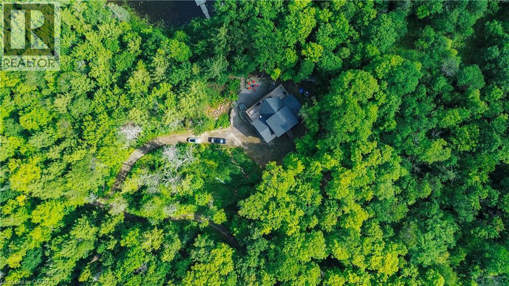 95 Chipmunk Lane, Magnetawan, ON - Outdoor