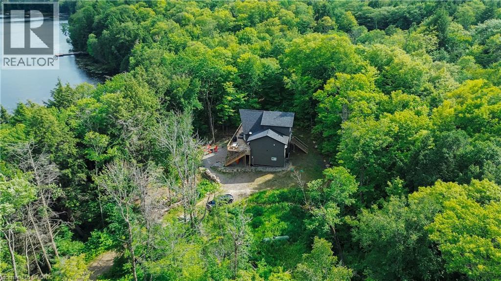 95 Chipmunk Lane, Magnetawan, ON - Outdoor