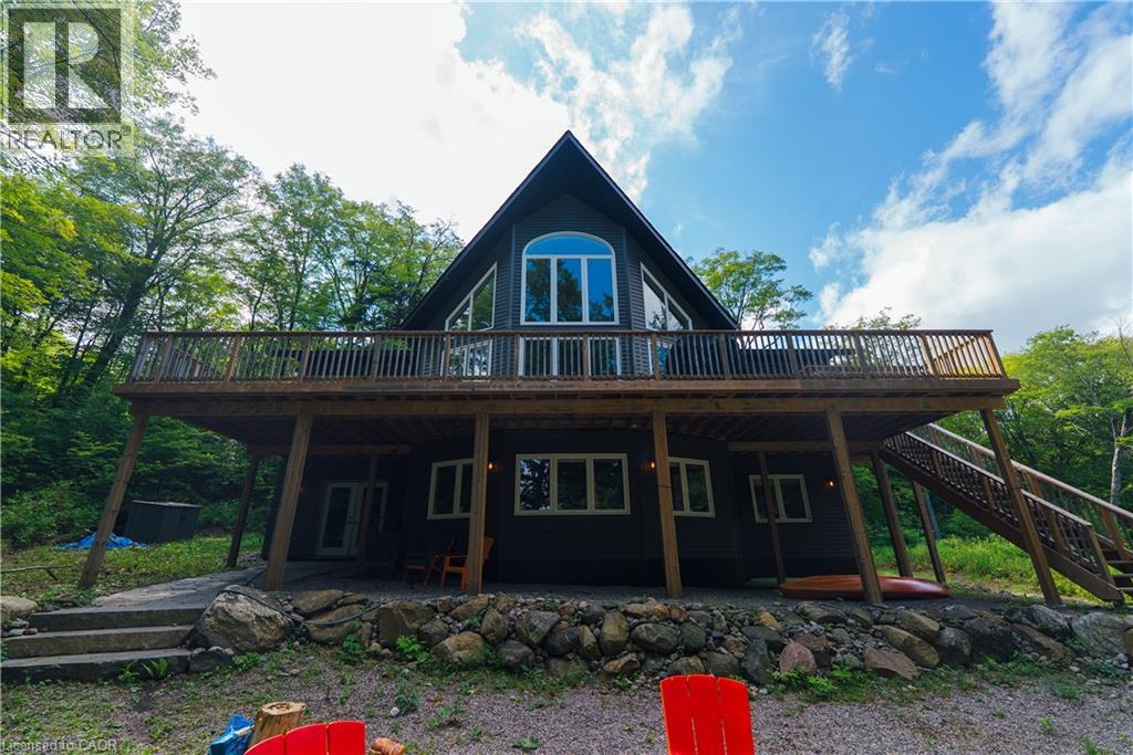 95 Chipmunk Lane, Magnetawan, ON - Outdoor