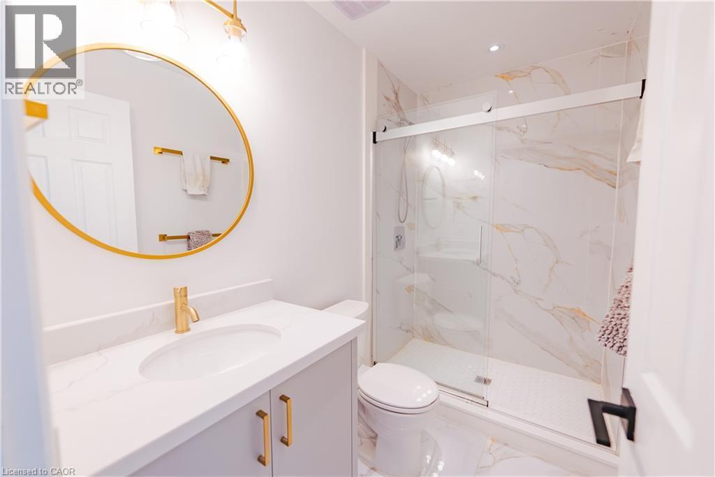 95 Chipmunk Lane, Magnetawan, ON - Indoor Photo Showing Bathroom