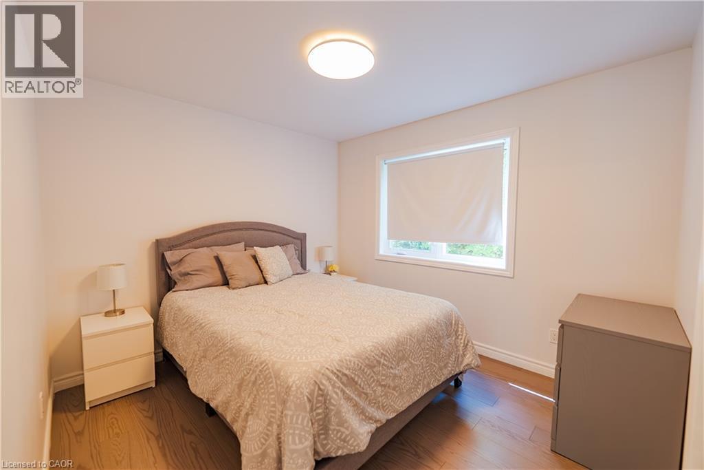 95 Chipmunk Lane, Magnetawan, ON - Indoor Photo Showing Bedroom