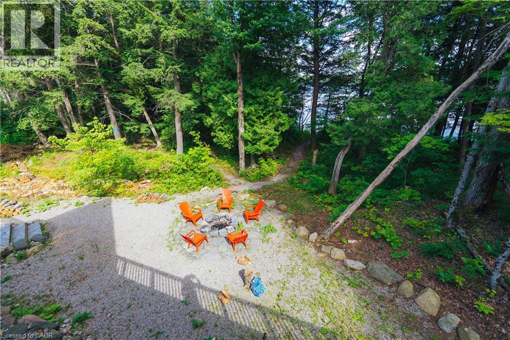 95 Chipmunk Lane, Magnetawan, ON - Outdoor