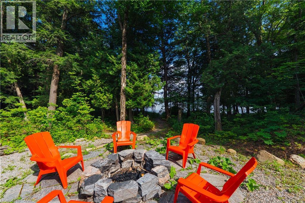 95 Chipmunk Lane, Magnetawan, ON - Outdoor