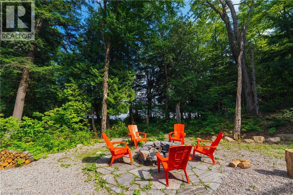95 Chipmunk Lane, Magnetawan, ON - Outdoor