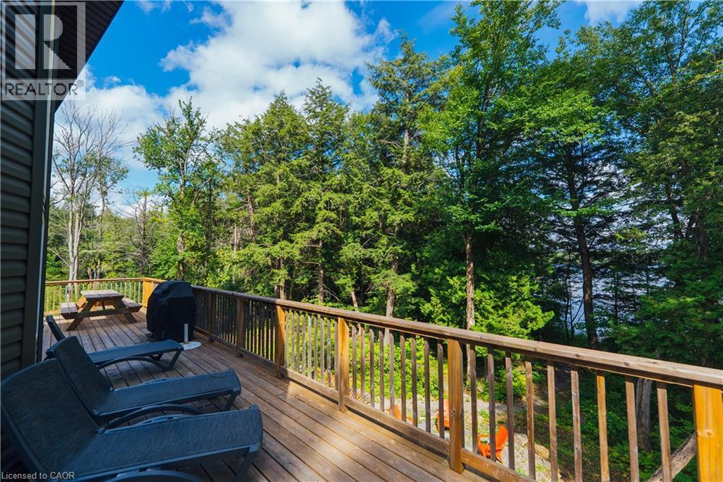 95 Chipmunk Lane, Magnetawan, ON - Outdoor