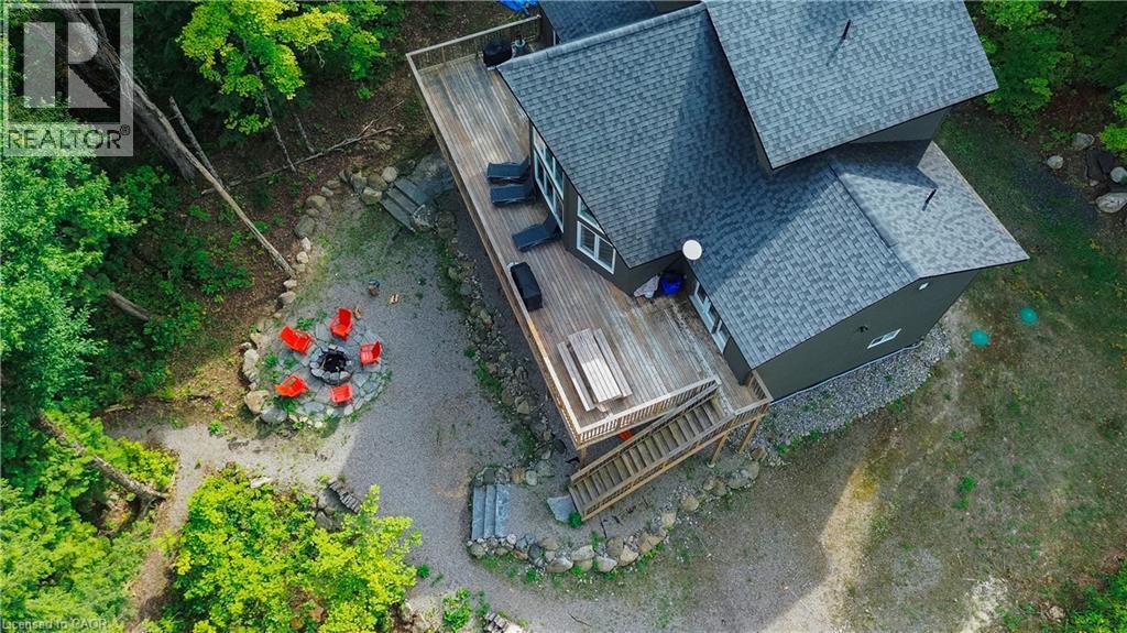 95 Chipmunk Lane, Magnetawan, ON - Outdoor