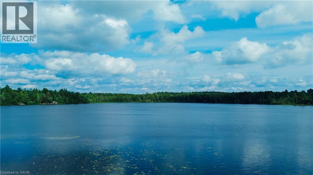 95 Chipmunk Lane, Magnetawan, ON - Outdoor With Body Of Water With View