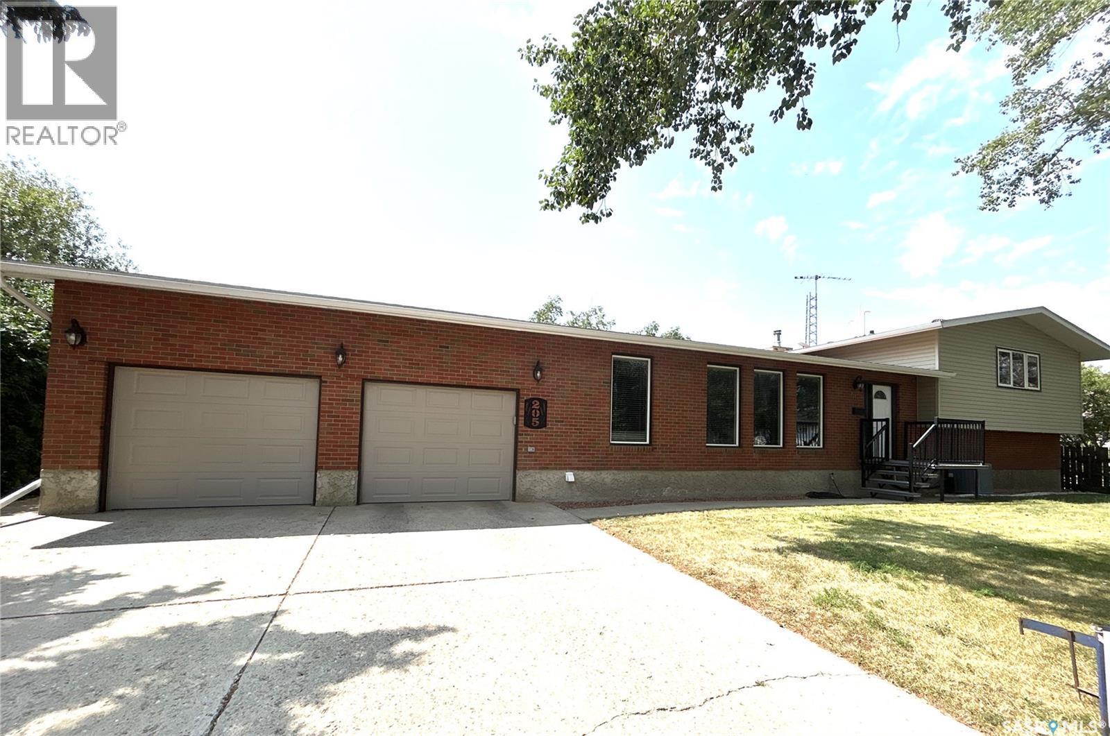 205 Schaefer Street, Richmound, SK - Outdoor
