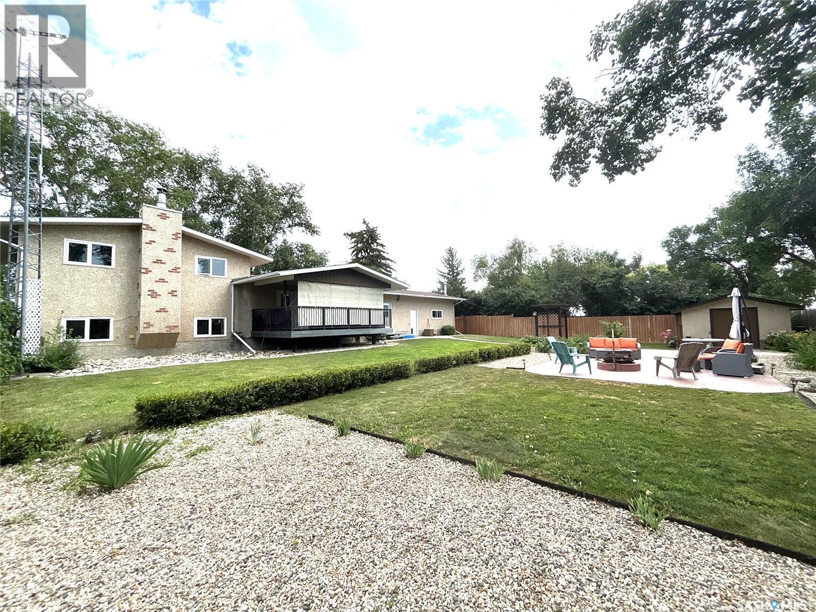 205 Schaefer Street, Richmound, SK - Outdoor