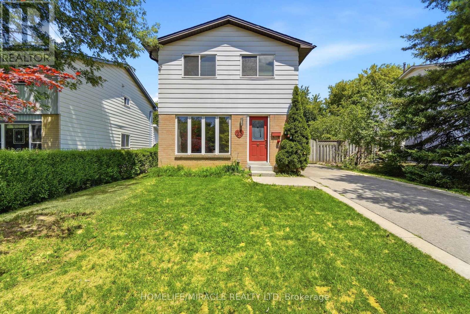 23 Heatherdale Place, Hamilton, ON - Outdoor