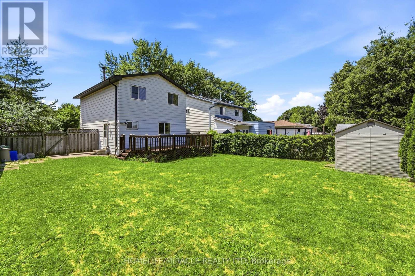 23 Heatherdale Place, Hamilton, ON - Outdoor