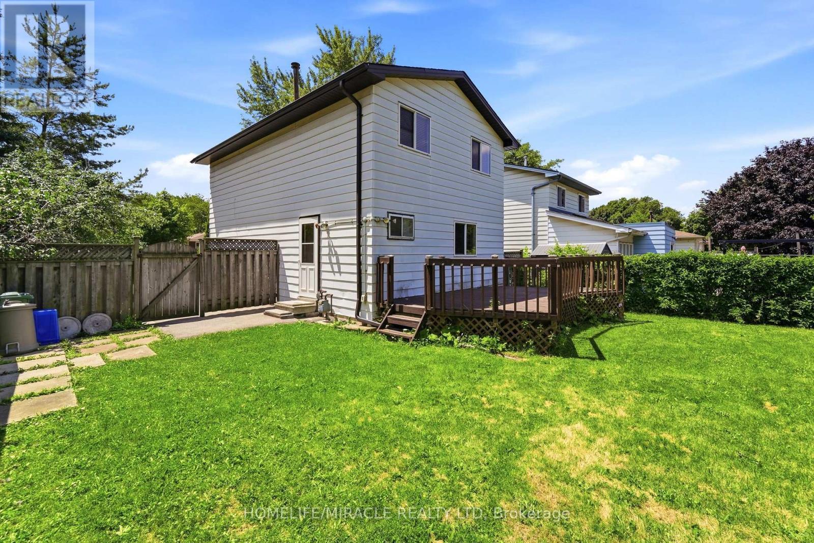 23 Heatherdale Place, Hamilton, ON - Outdoor