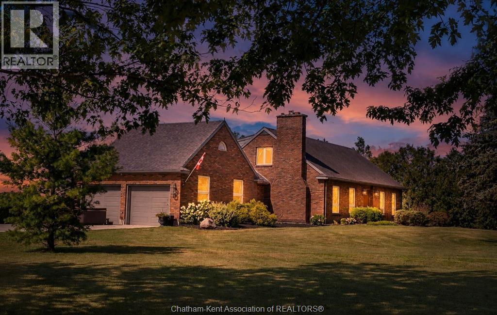 4979 Lambton Line, Dawn-Euphemia, ON - Outdoor