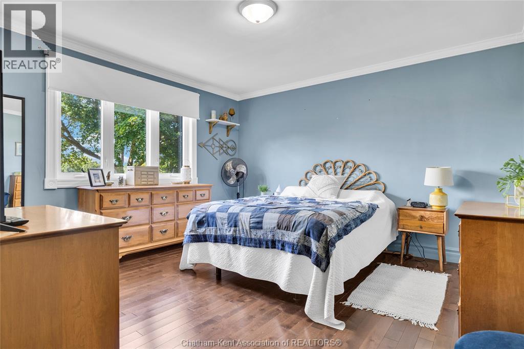 4979 Lambton Line, Dawn-Euphemia, ON - Indoor Photo Showing Bedroom
