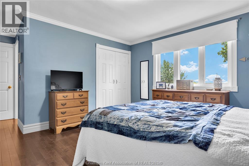 4979 Lambton Line, Dawn-Euphemia, ON - Indoor Photo Showing Bedroom