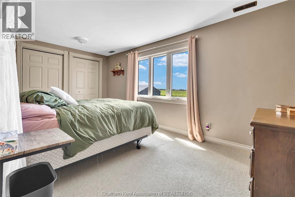 4979 Lambton Line, Dawn-Euphemia, ON - Indoor Photo Showing Bedroom