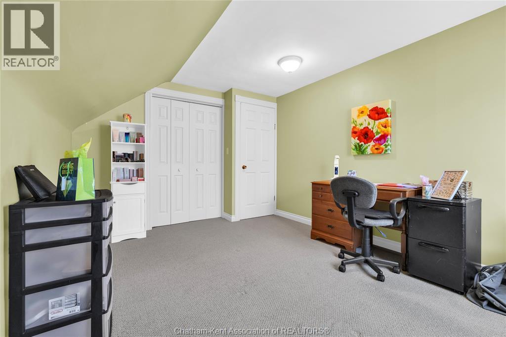 4979 Lambton Line, Dawn-Euphemia, ON - Indoor Photo Showing Office