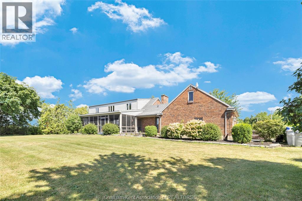 4979 Lambton Line, Dawn-Euphemia, ON - Outdoor