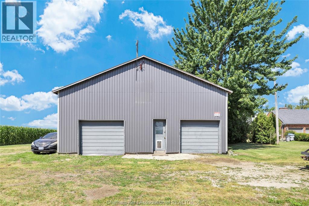 4979 Lambton Line, Dawn-Euphemia, ON - Outdoor