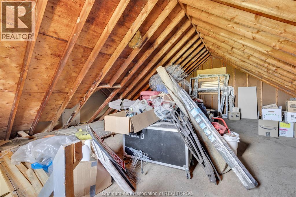 4979 Lambton Line, Dawn-Euphemia, ON - Indoor Photo Showing Other Room
