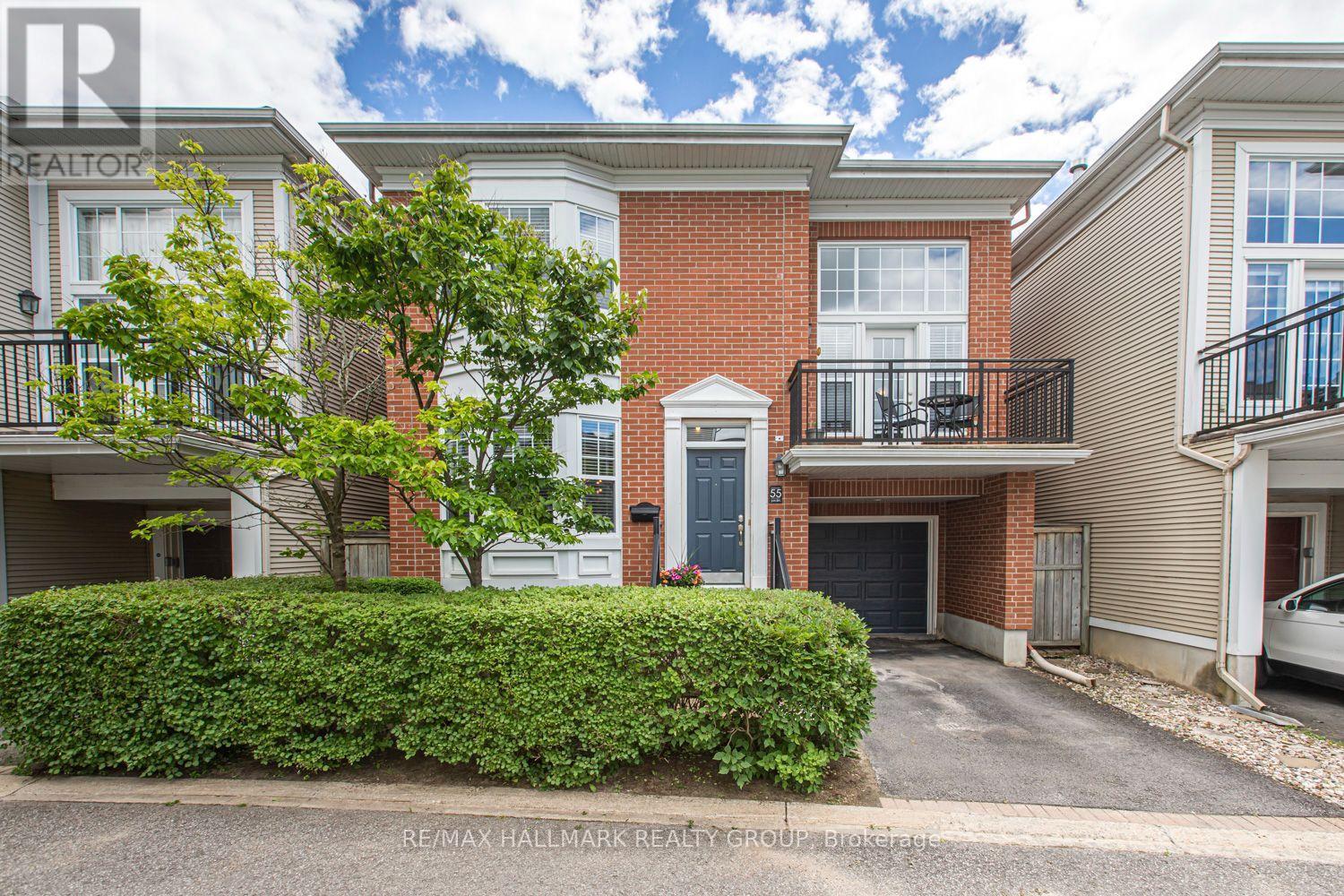 55 Jardin Private, Ottawa, ON - Outdoor