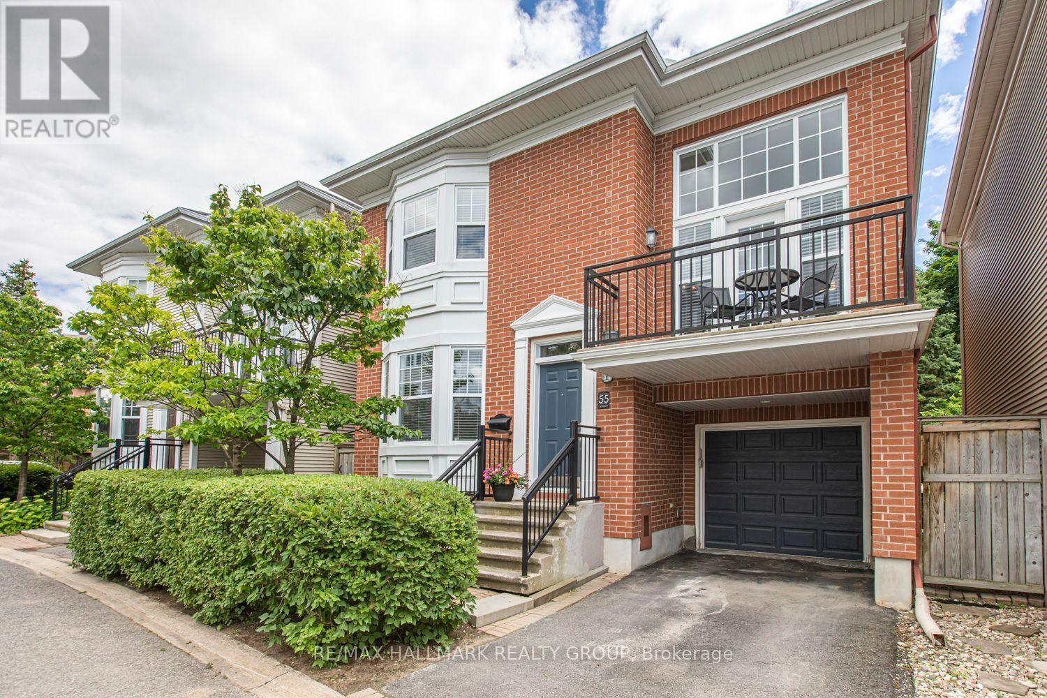 55 Jardin Private, Ottawa, ON - Outdoor
