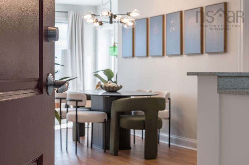 212 3805 Mont Blanc Terrace, Halifax, NS - Indoor Photo Showing Dining Room