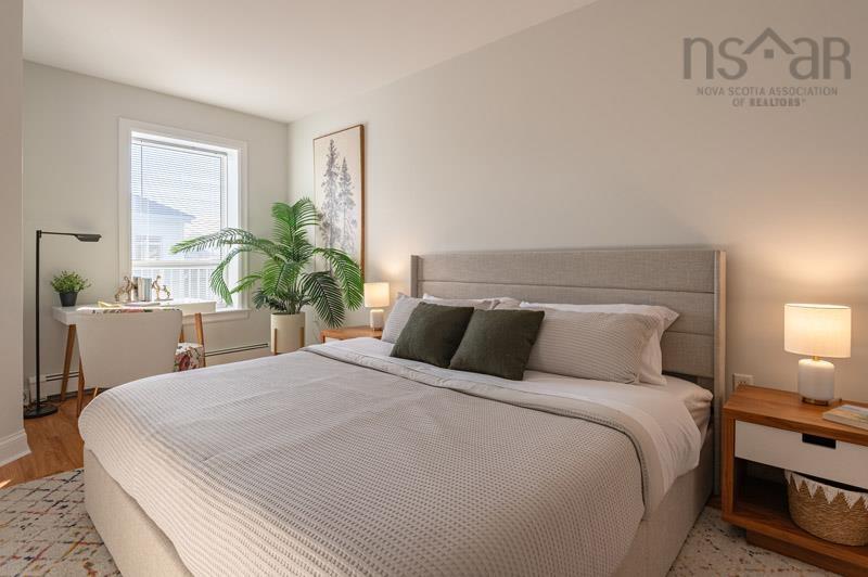 212 3805 Mont Blanc Terrace, Halifax, NS - Indoor Photo Showing Bedroom