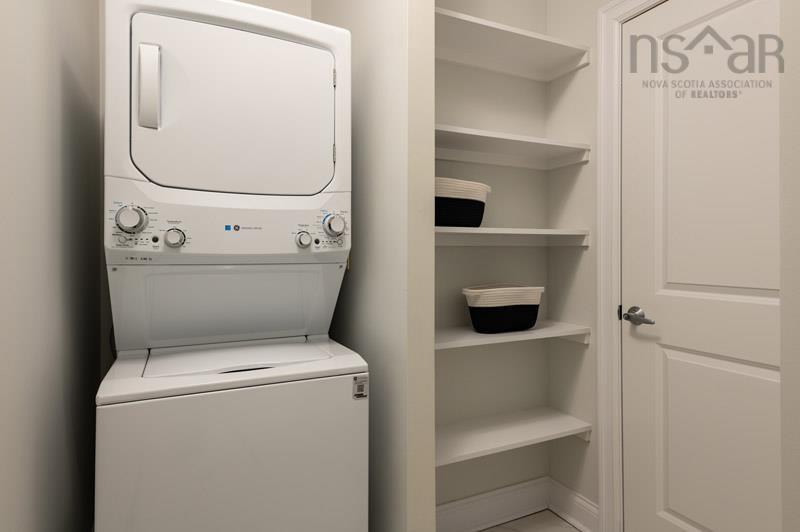 212 3805 Mont Blanc Terrace, Halifax, NS - Indoor Photo Showing Laundry Room