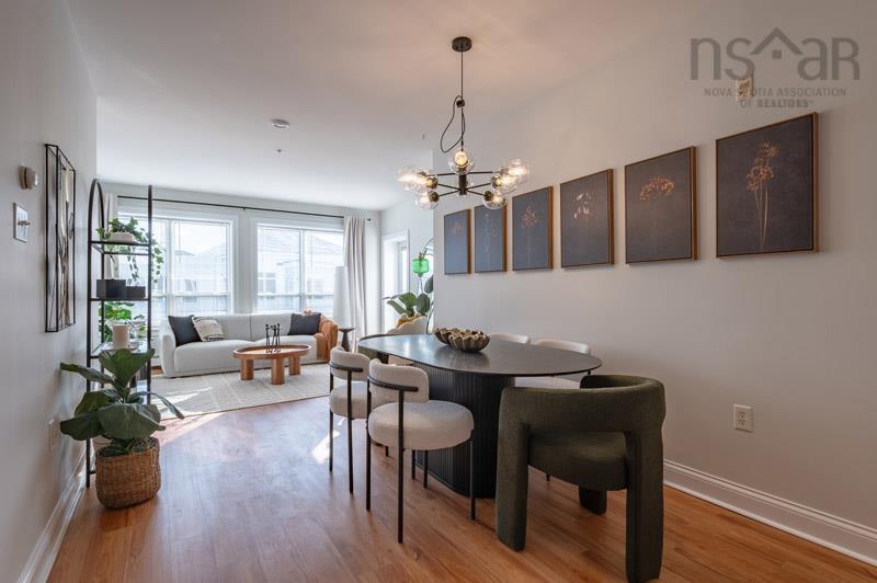 212 3805 Mont Blanc Terrace, Halifax, NS - Indoor Photo Showing Dining Room