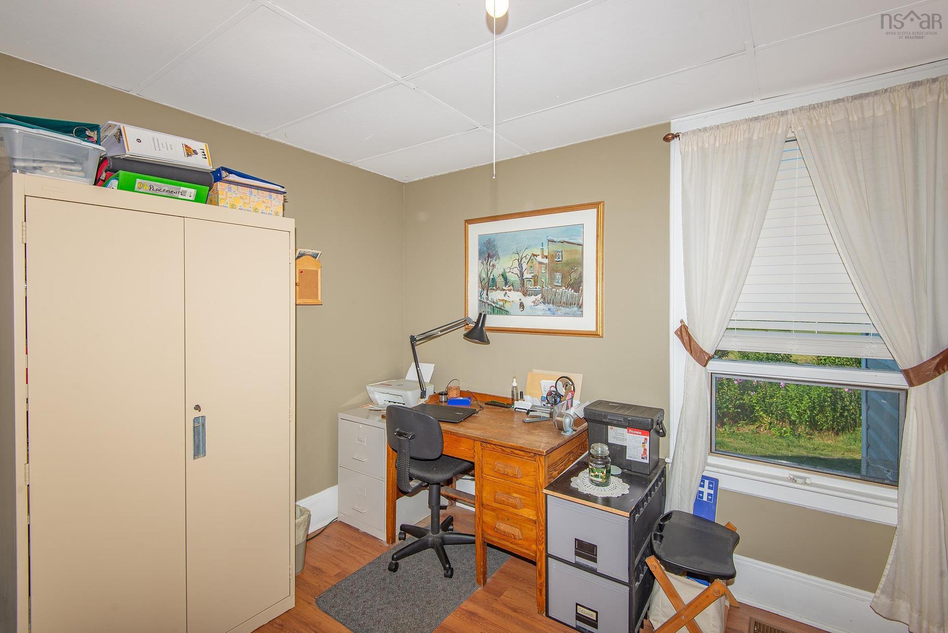 2118 Highway 1, Grosses Coques, NS - Indoor Photo Showing Office