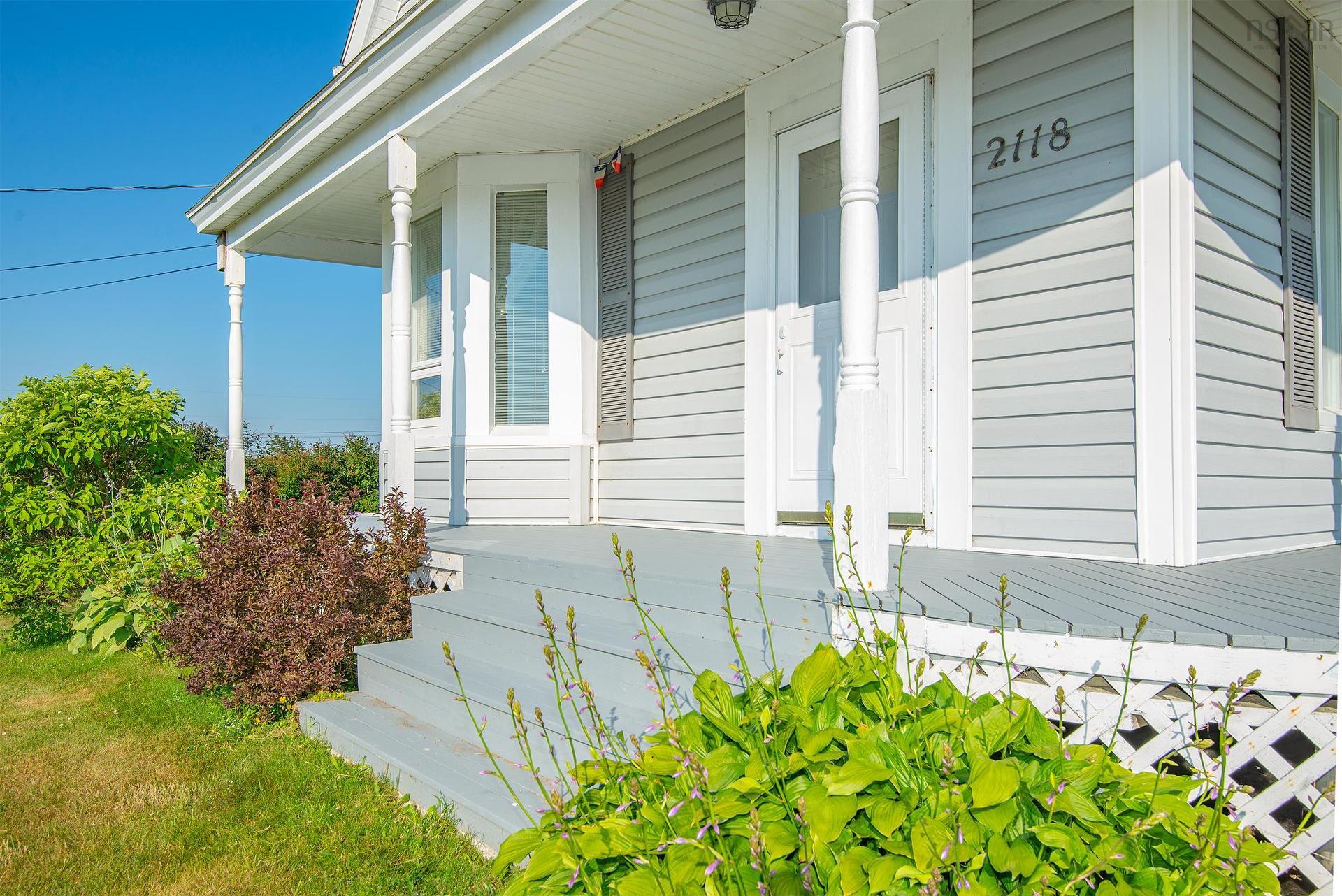 2118 Highway 1, Grosses Coques, NS - Outdoor