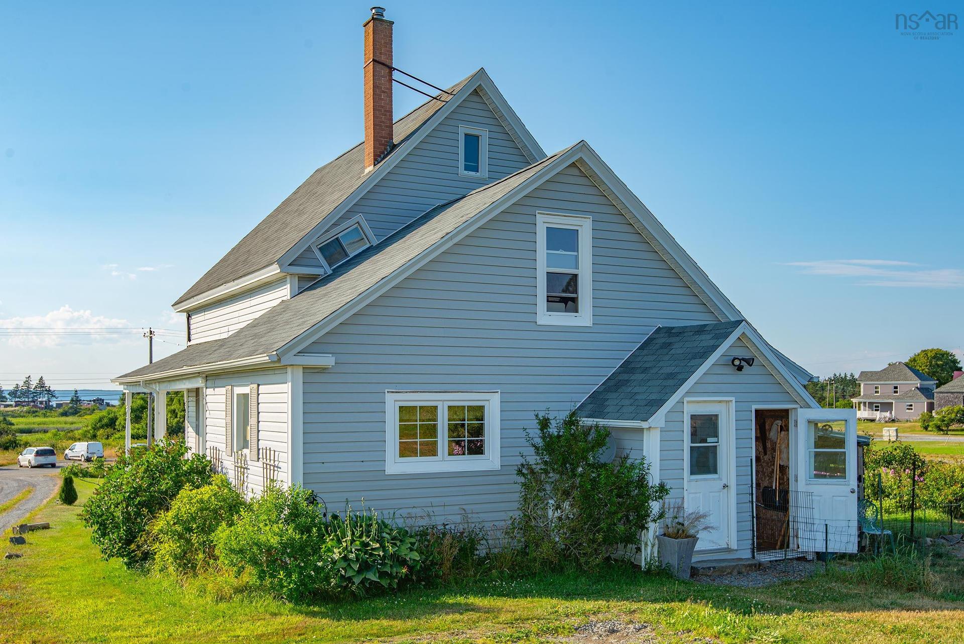 2118 Highway 1, Grosses Coques, NS - Outdoor
