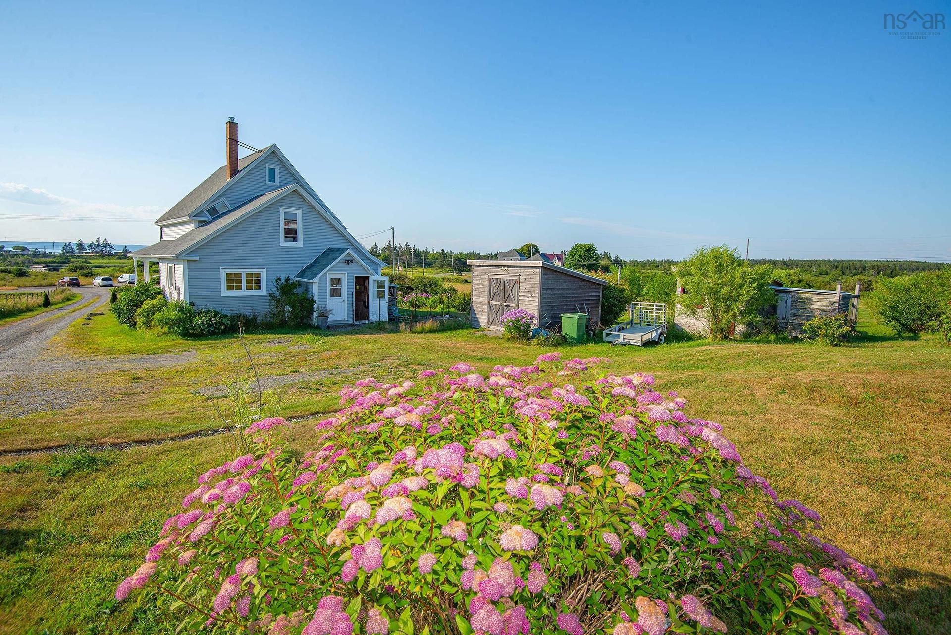 2118 Highway 1, Grosses Coques, NS - Outdoor